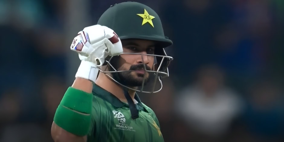 T20 World Cup 2026 Sahibzada Farhan Saved Pakistan From Mediocrity Vs Usa