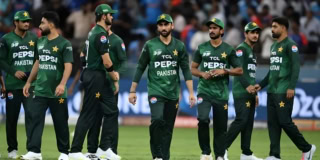 T20 World Cup 2026 The Pakistan Vs India 500m Stare Down