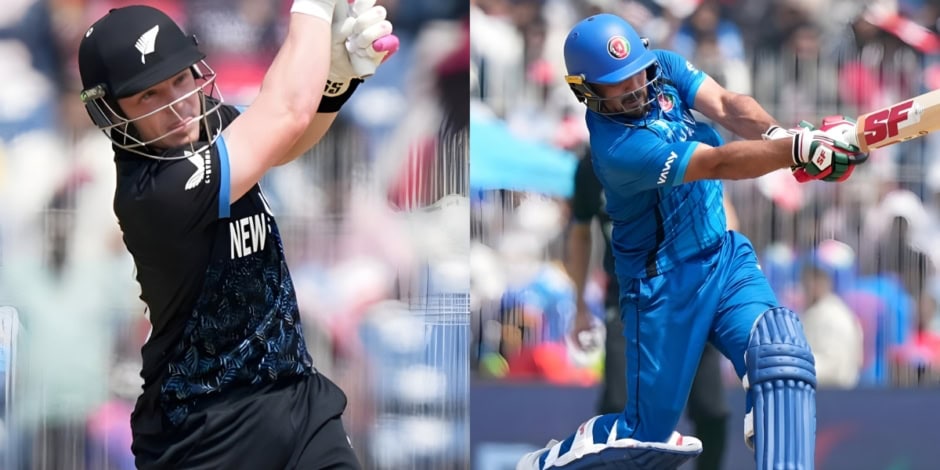 T20 World Cup 2026 Tim Seifert Powers New Zealand To Victory Over Afghanistan