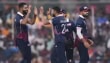 T20 World Cup 2026 Usa Defeats Namibia Keeping Super 8 Hopes Alive