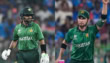 Pakistan to Drop Babar Azam and Shaheen Afridi