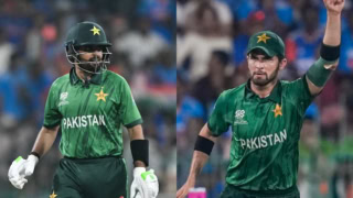 Pakistan to Drop Babar Azam and Shaheen Afridi
