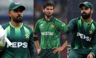 Pakistan team