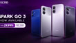 Tecno Spark Go 3 Launched In Pakistan Bold Design Powerful Performance And Reliable Durability
