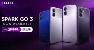 Tecno Spark Go 3 Launched In Pakistan Bold Design Powerful Performance And Reliable Durability