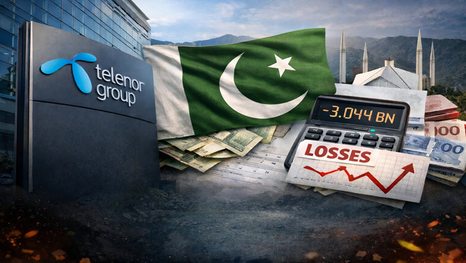 Telenor Books Nok 3 0 Billion Loss On Pakistan Exit As Divestment Closes On Dec 31