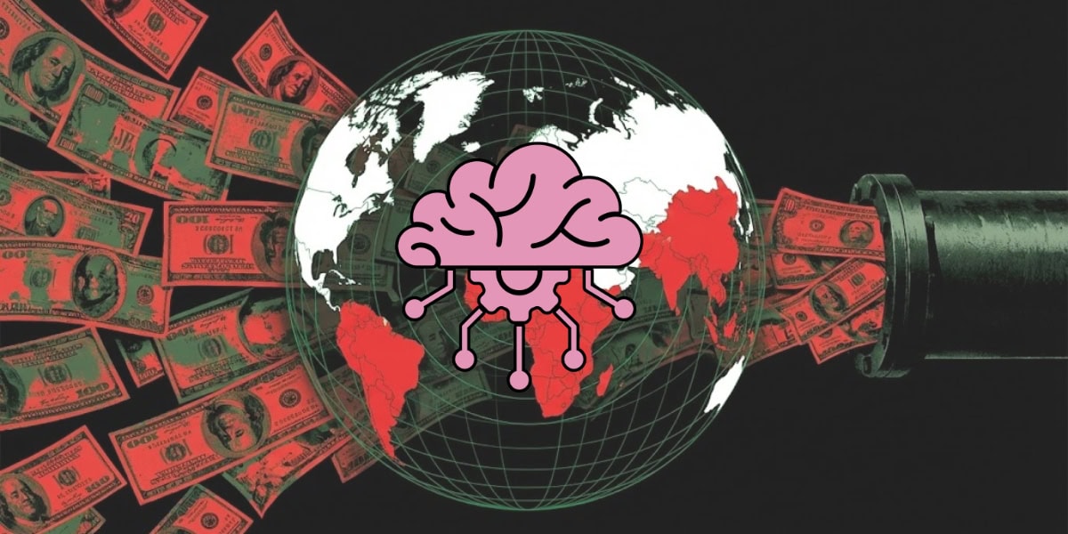 AI Undermines Emerging Markets' Development Pathways