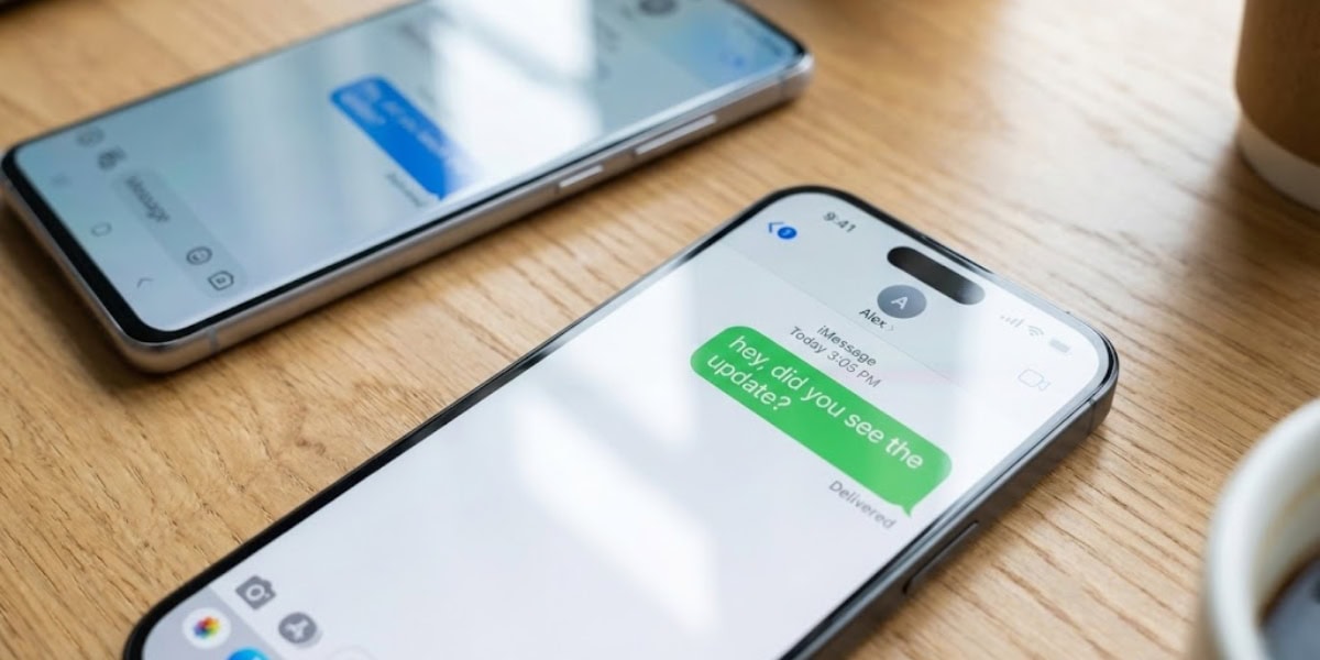 The End of SMS: Apple Drives the Final Nail in the Coffin of Old Texting