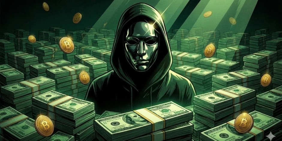 The God Wallet Why People Keep Sending Money To The Creator Of Bitcoin