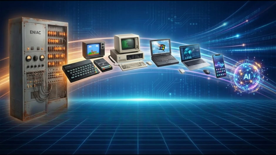 Global Impact in the Tech World