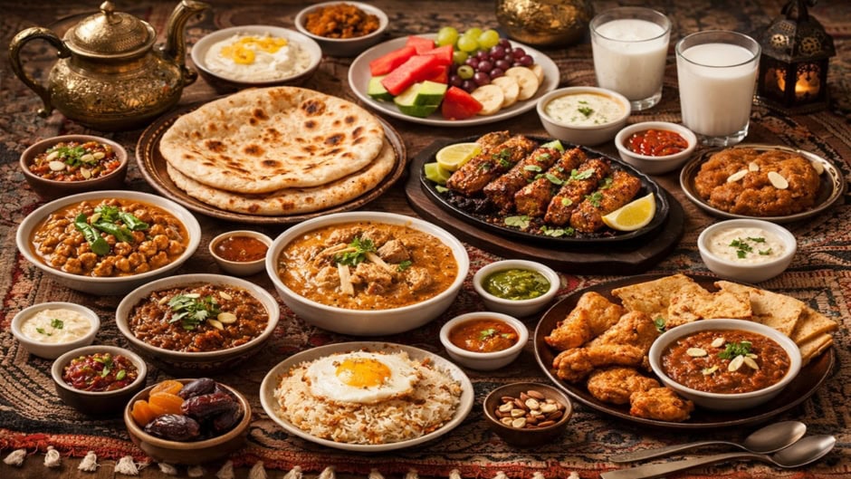 Top 5 Best Sehri Buffet Deals In Lahore For Ramadan 2026