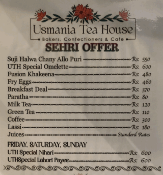 Top 5 Best Sehri Buffets Deals In Quetta For Ramadan 2026 