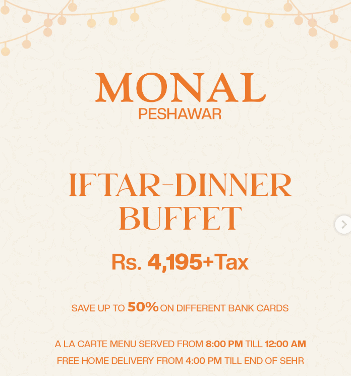 Top 5 Juicy Iftar Buffet Deals In Peshawar For Ramadan 2026 