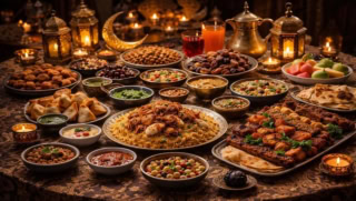 Top 5 Restaurants For Sehri Buffets In Karachi Ramadan 2026 Guide