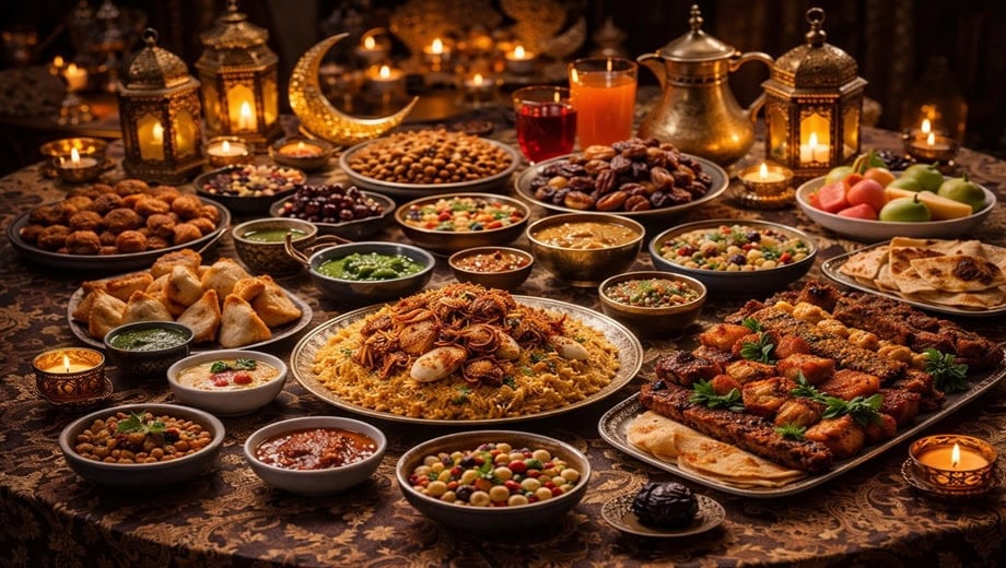 Top 5 Restaurants For Sehri Buffets In Karachi Ramadan 2026 Guide