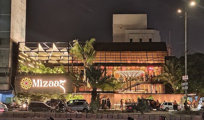Mizaaj Restaurant