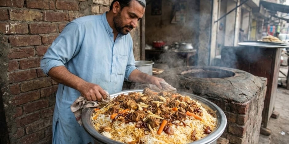 Top 6 Juicy Iftar Buffet Deals In Peshawar For Ramadan 2026