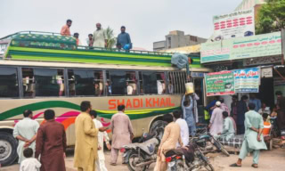 Transporters Raise Fares By 3 After Fuel Price Hike