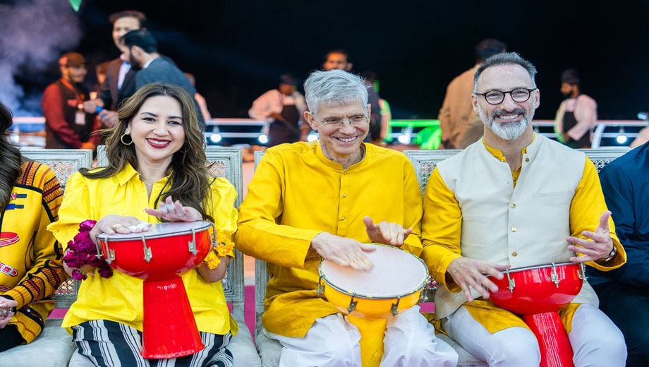 U S Deputy Assistant Secretary John Mark Pommersheim Concludes Five Day Visit To Pakistan 