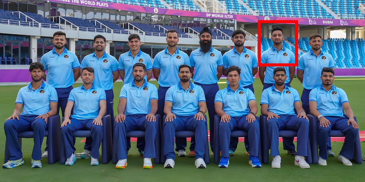 UAE Cricketer Sent Home from T20 World Cup 2026 Over "Pakistani Identity"
