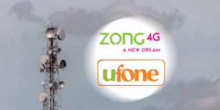 Ufone Zong Lock In 30m For 5g Auction As March 10 Showdown Nears