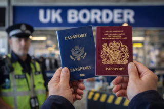 Uk To Deny Entry To Dual Nationals Without British Passport From Feb 25