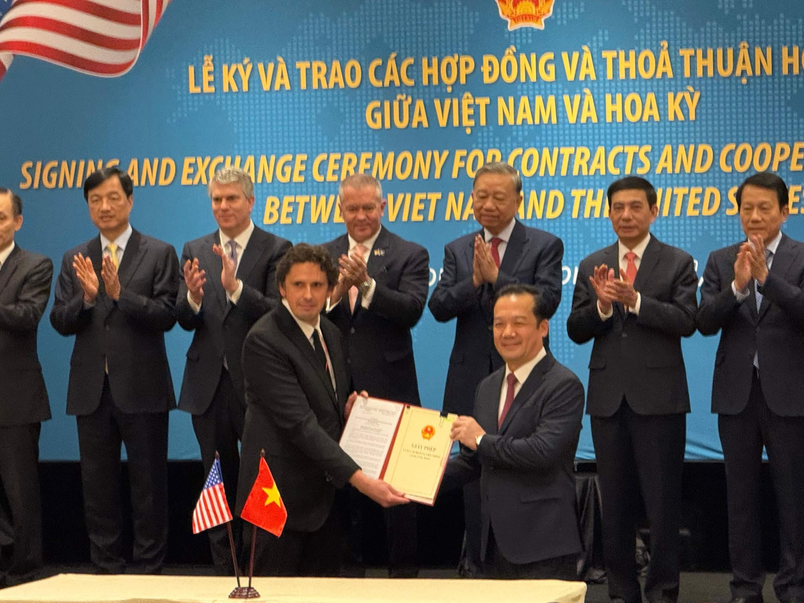 Vietnam Signs Starlink Deal In Washington Pakistan Waits In Queue 