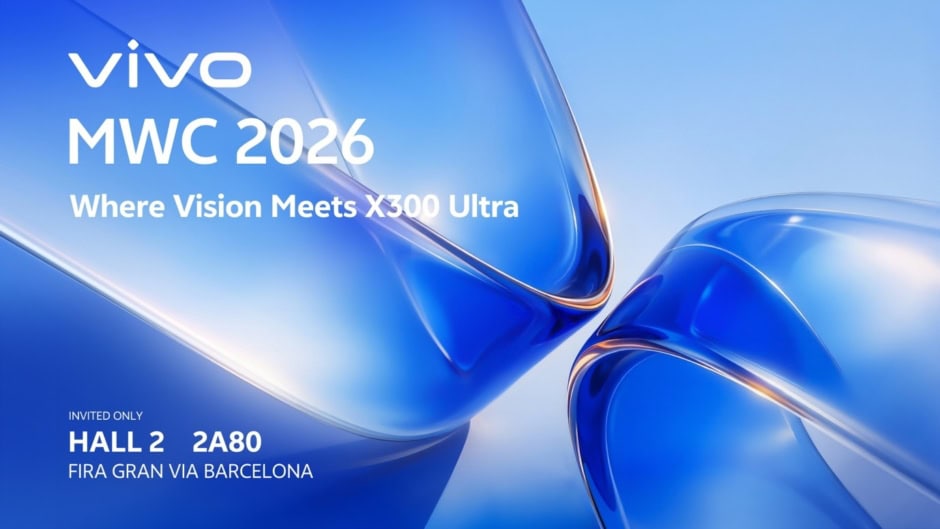 vivo MWC 2026