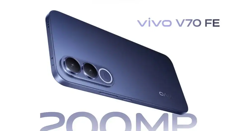 vivo V70 FE