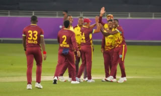 West Indies Remain Unbeaten Crush Italy In T20 Wc 2026 Clash