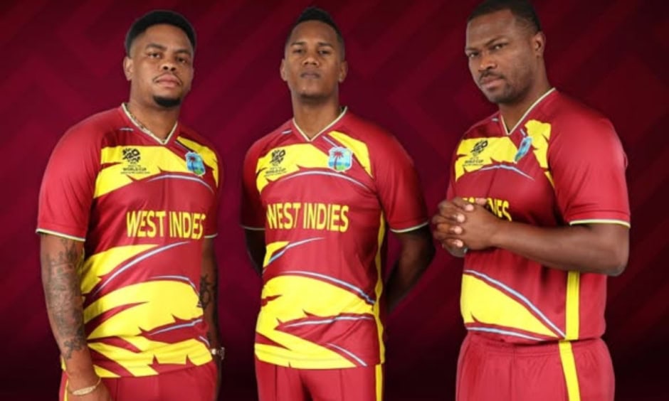 West Indies Unveils Offical Kit For T20 World Cup 2026