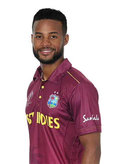 Westindies Captain