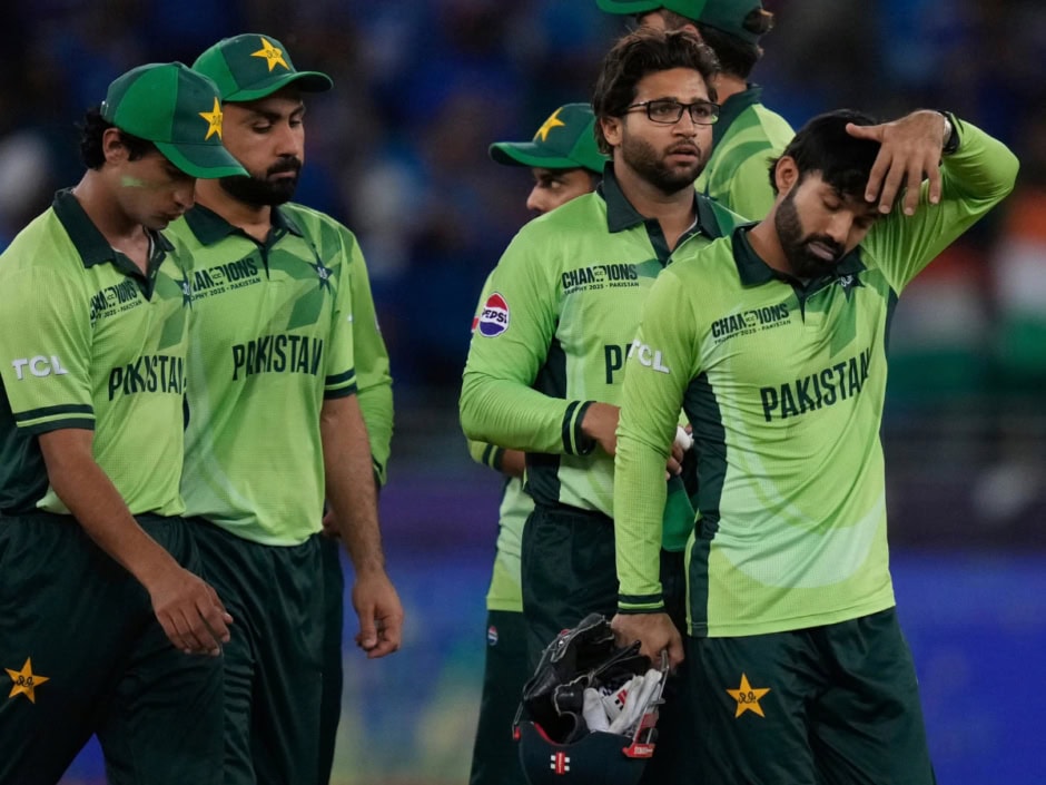 Champions Trophy 2025