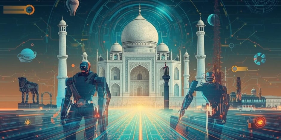 Why India Just Became The Best Place For Deep Tech