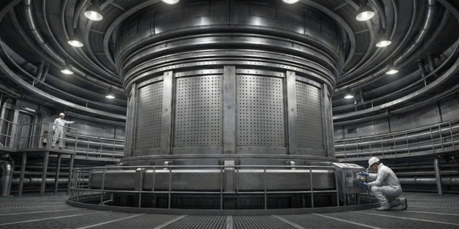 Why Nvidia Is Now A Major Player In Nuclear Energy Development