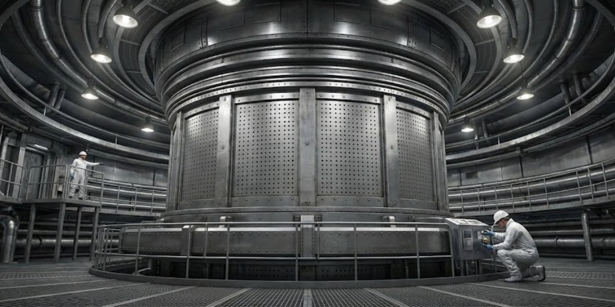 Idaho National Laboratory Applies AI To Accelerate Reactors