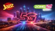 5g Network Live On 2254 Devices As Jazz And Zong Activate 300 Sites After Licensing