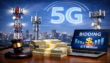 5g Spectrum Bidding Moves To Second Round With 0 1 Million Price