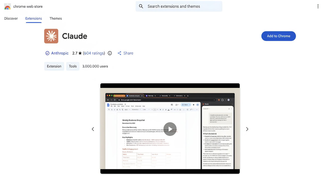 Critical Flaw in Claude Chrome Extension Can Allow Silent Malware