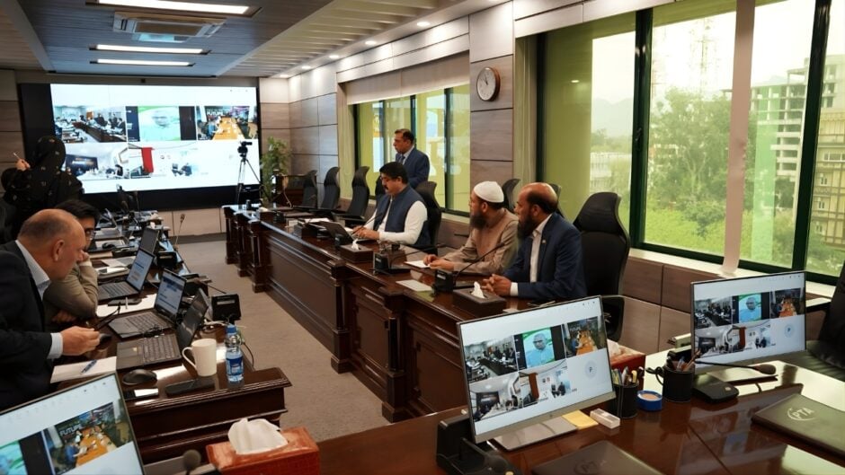 LIVE! Pakistan 5G Spectrum Auction Officially Kicks Off: Round 2 Concluded
