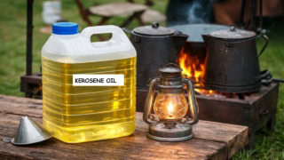 After Petrol Hike Kerosene Price Soars To Rs 318 Per Liter