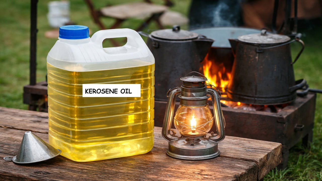 After Petrol Hike, Kerosene Price Soars to Rs 318 per Liter