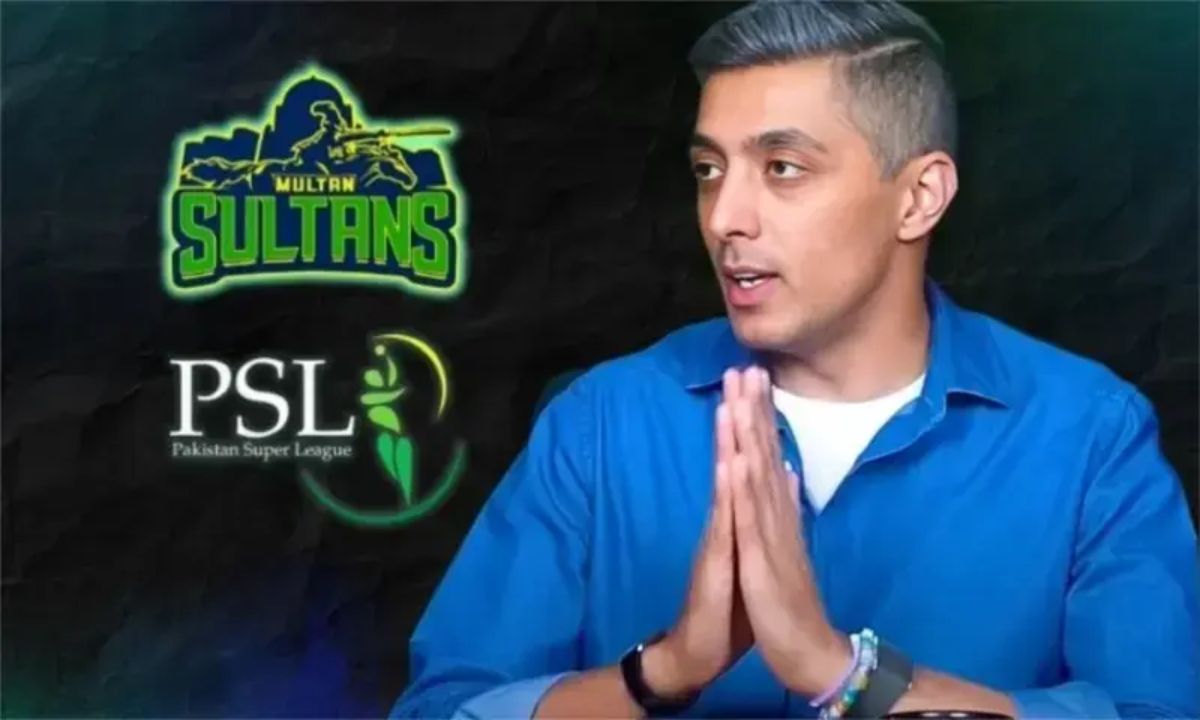 Ali Tareen Responds to the Return of Multan Sultans to PSL