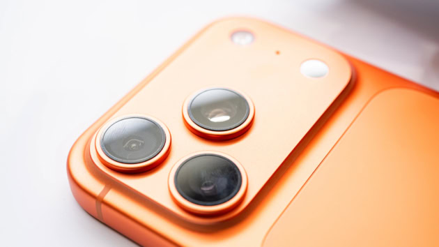 200MP Camera iPhones