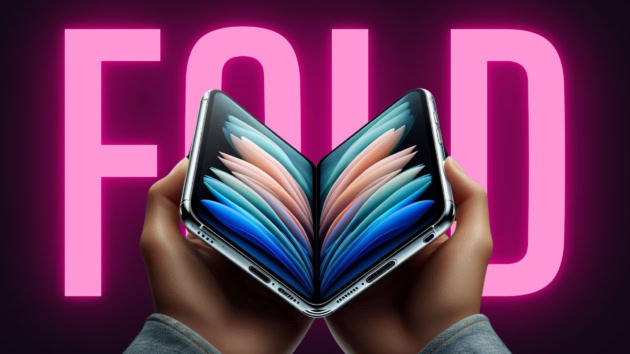 Apple Foldable iPhone