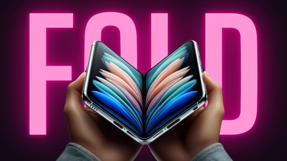 Apple Foldable iPhone