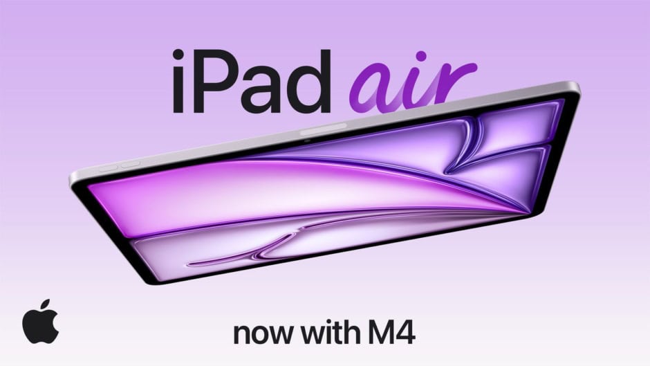 Apple iPad Air 2026