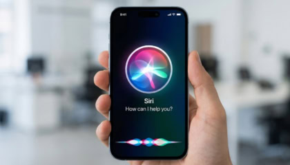 AI Chatbot Support in Siri