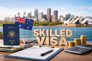 Australia Raises Skilled Work Visa Salary Requirements For 2025 2026
