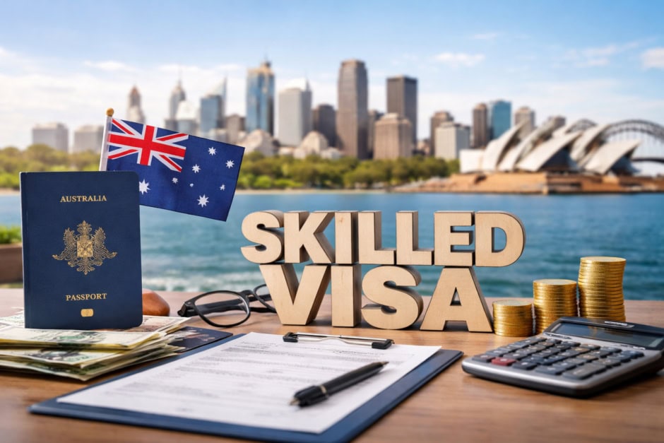 Australia Raises Skilled Work Visa Salary Requirements For 2025 2026